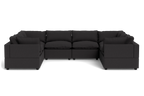 Mi Casa Furniture Pillow Cushion Grand U-Shape