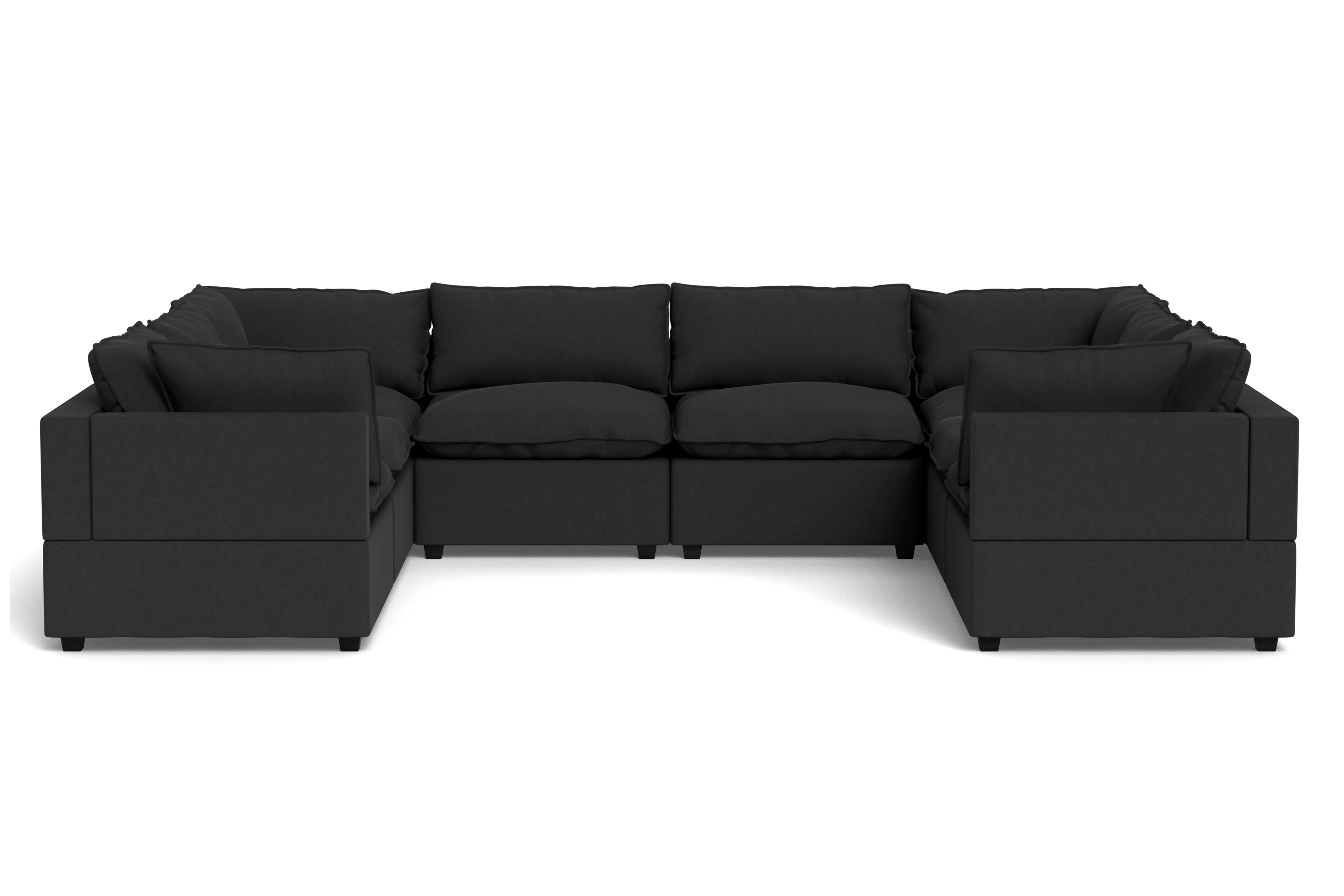 Mi Casa Furniture Pillow Cushion Grand U-Shape