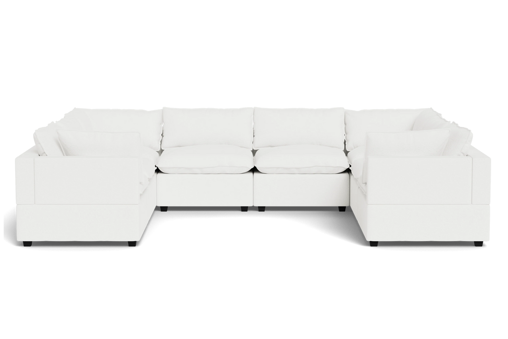 Mi Casa Furniture Pillow Cushion Grand U-Shape