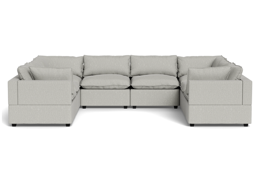 Mi Casa Furniture Pillow Cushion Grand U-Shape