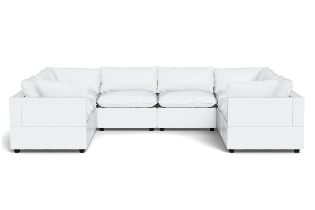 Mi Casa Furniture Pillow Cushion Grand U-Shape