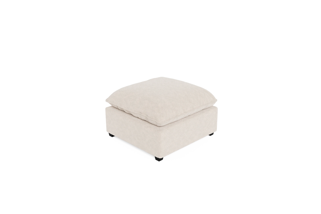 Mi Casa Furniture Pillow Cushion Ottoman