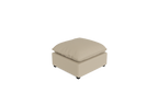Mi Casa Furniture Pillow Cushion Ottoman