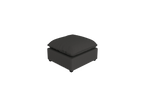 Mi Casa Furniture Pillow Cushion Ottoman