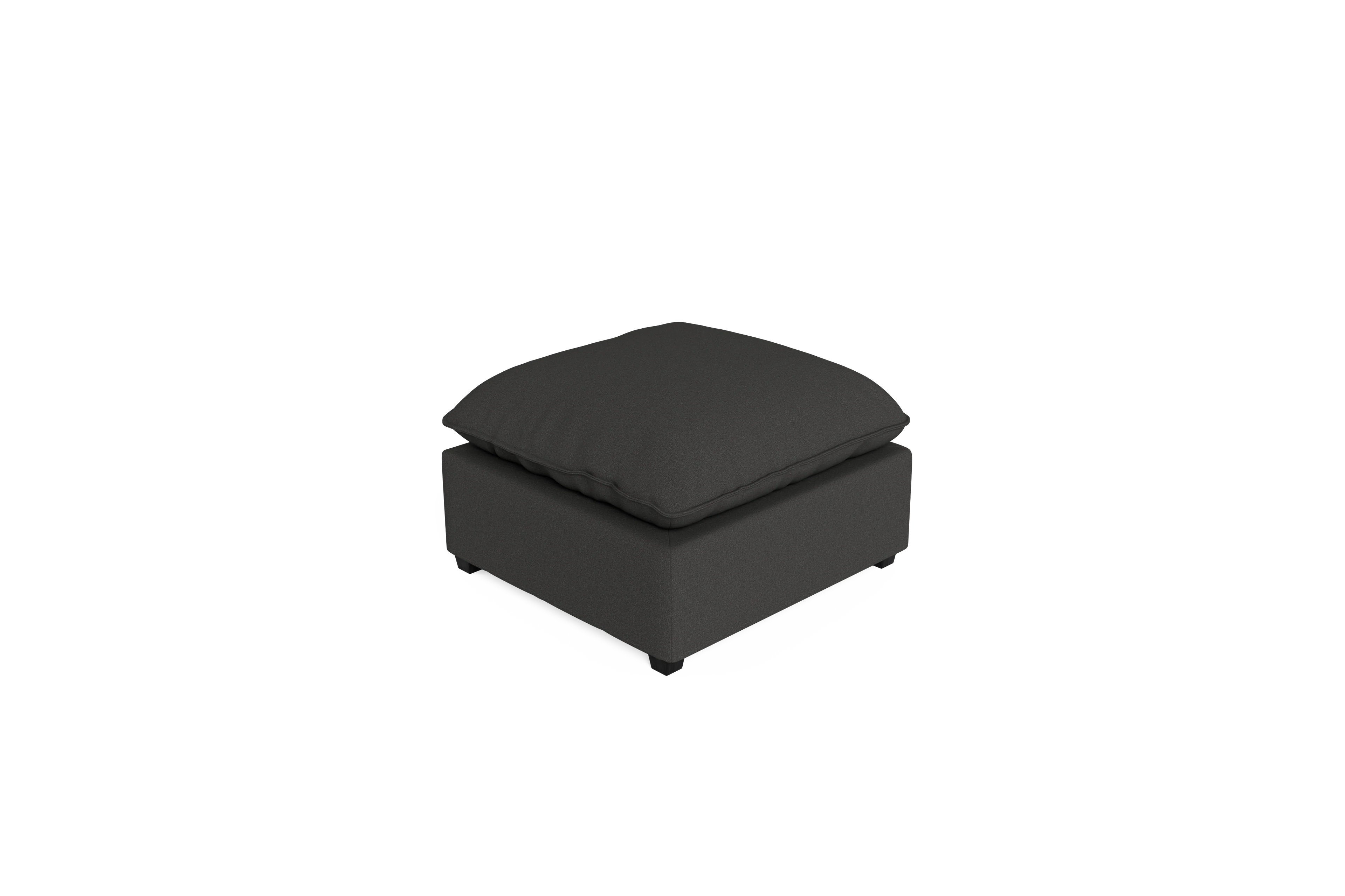 Mi Casa Furniture Pillow Cushion Ottoman