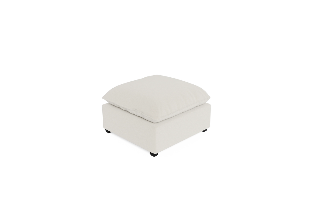 Mi Casa Furniture Pillow Cushion Ottoman