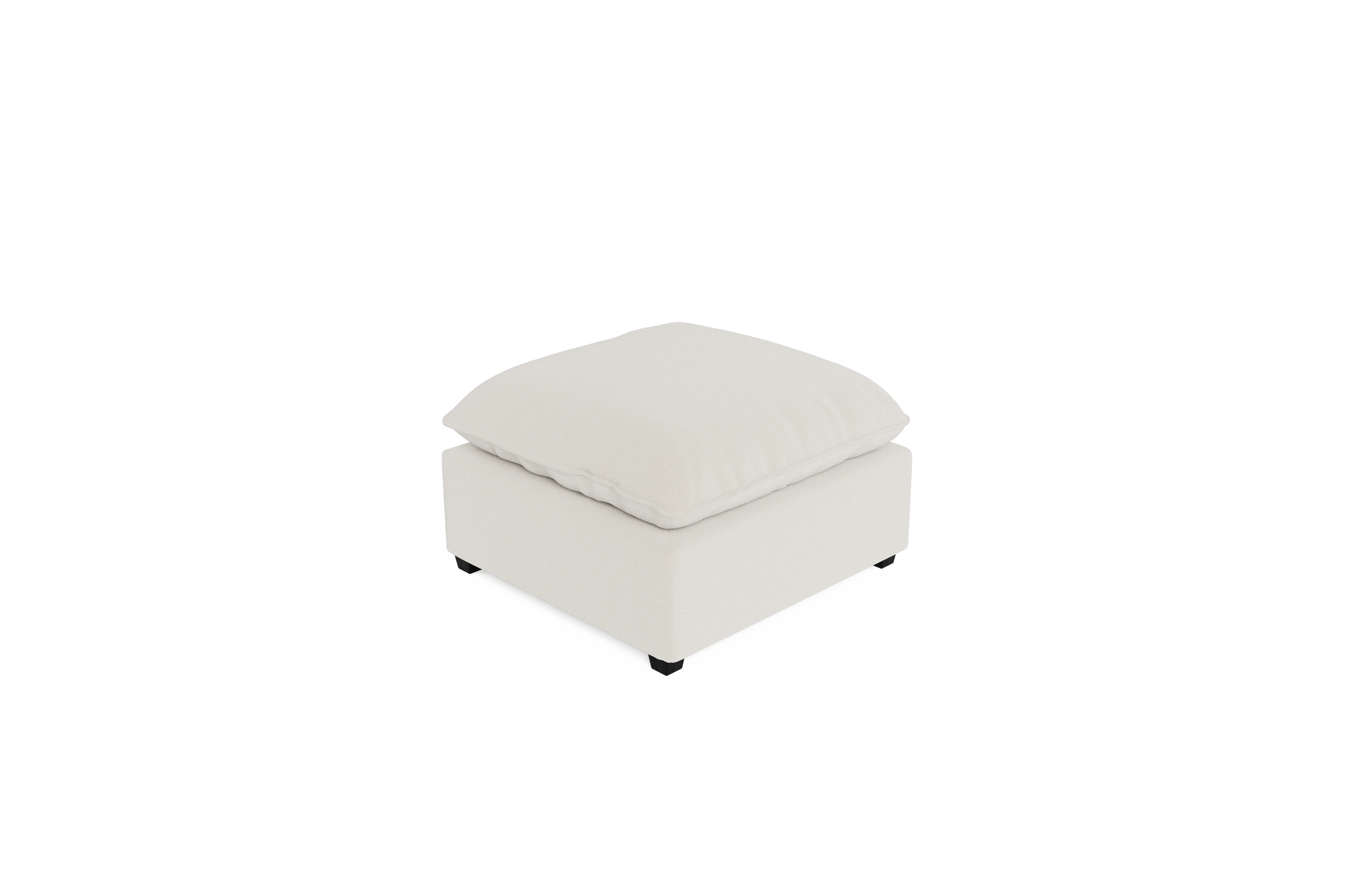 Mi Casa Furniture Pillow Cushion Ottoman