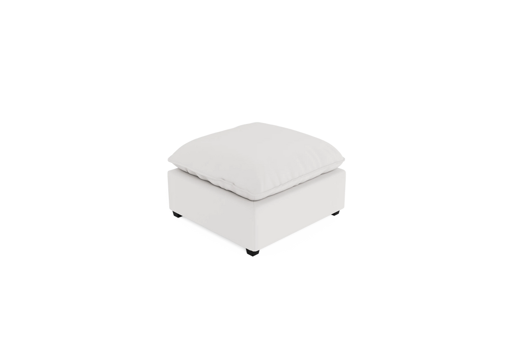 Mi Casa Furniture Pillow Cushion Ottoman