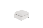 Mi Casa Furniture Pillow Cushion Ottoman