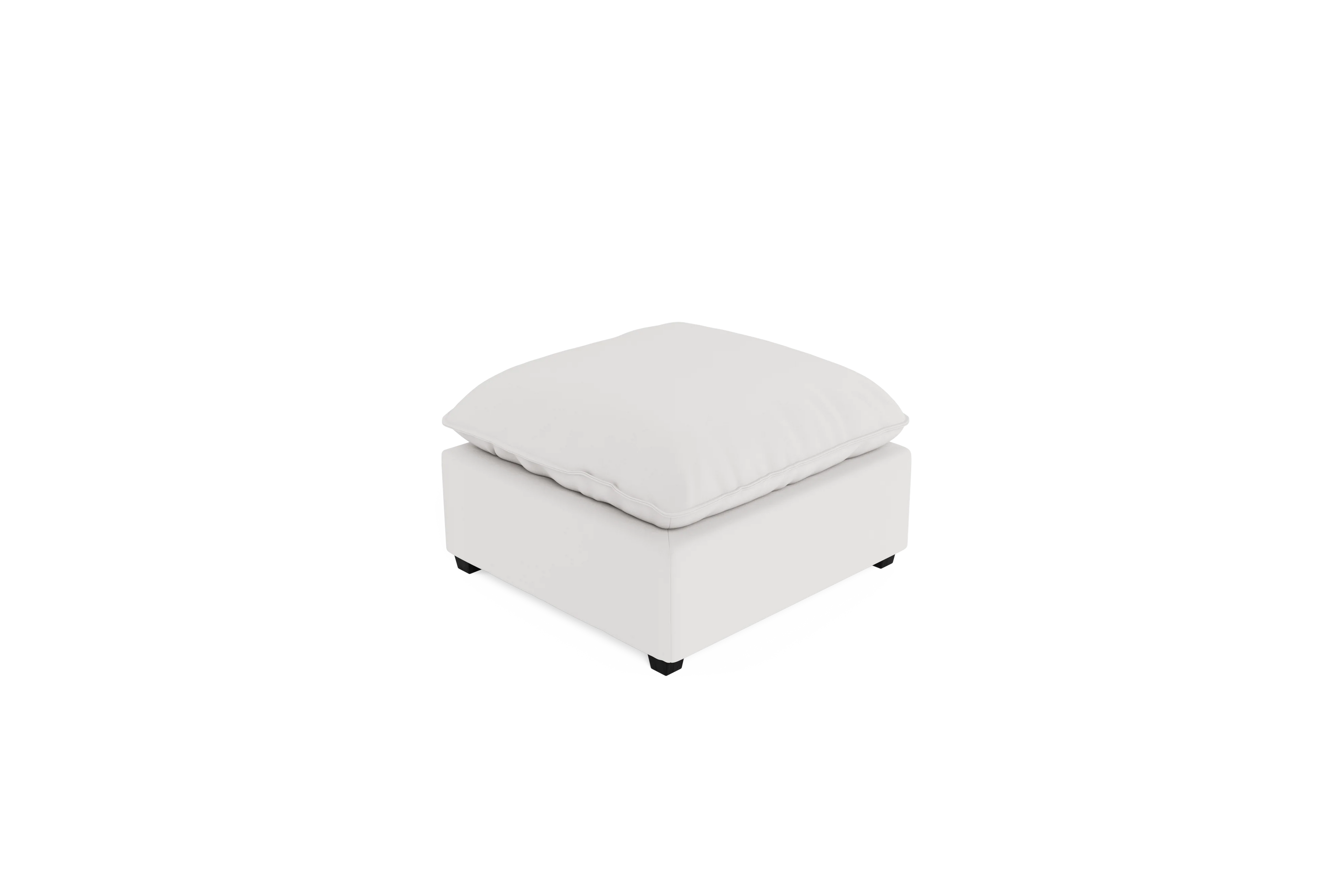 Mi Casa Furniture Pillow Cushion Ottoman