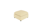 Mi Casa Furniture Pillow Cushion Ottoman