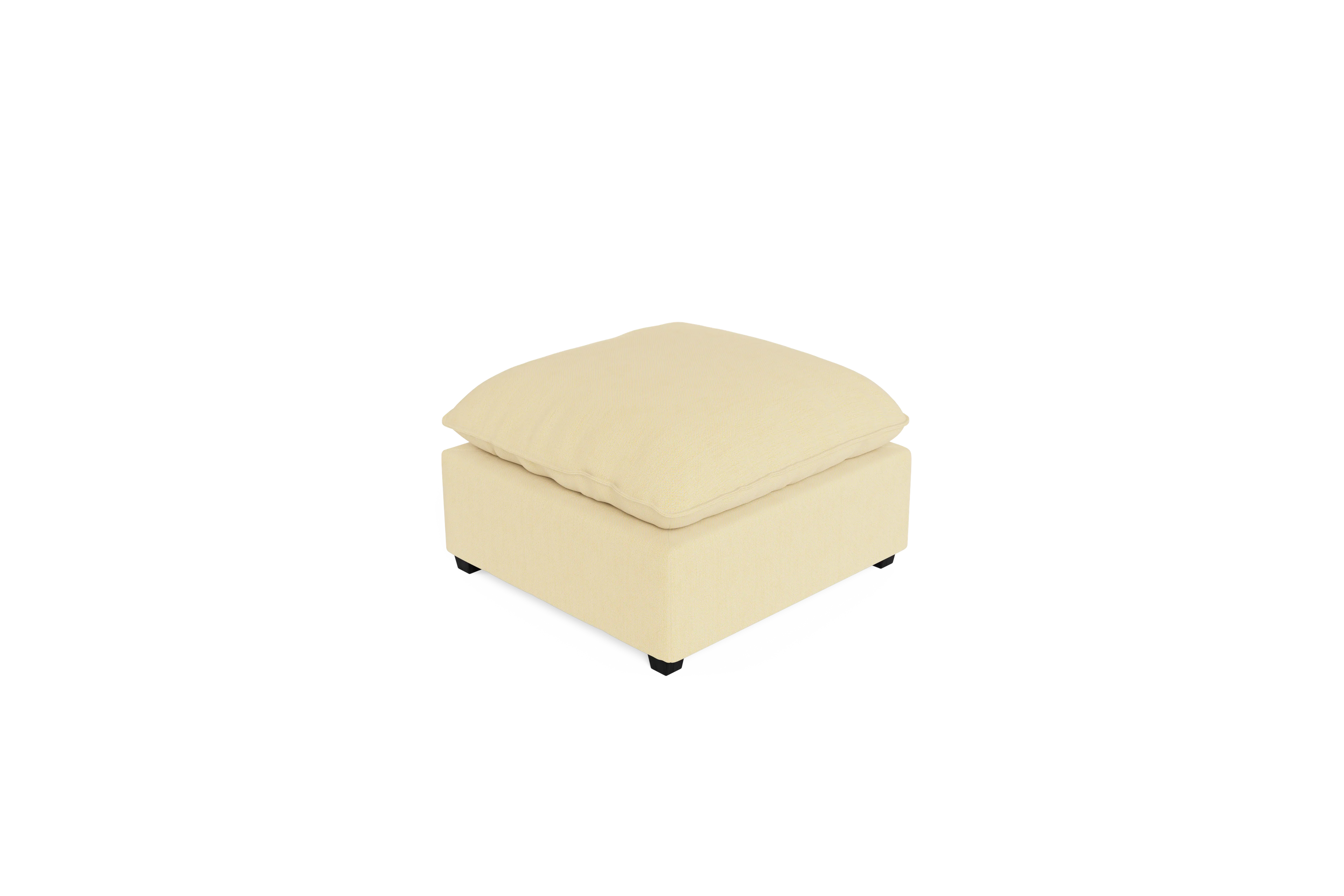 Mi Casa Furniture Pillow Cushion Ottoman