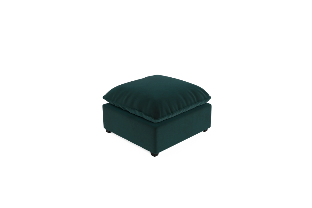 Mi Casa Furniture Pillow Cushion Ottoman