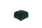 Mi Casa Furniture Pillow Cushion Ottoman