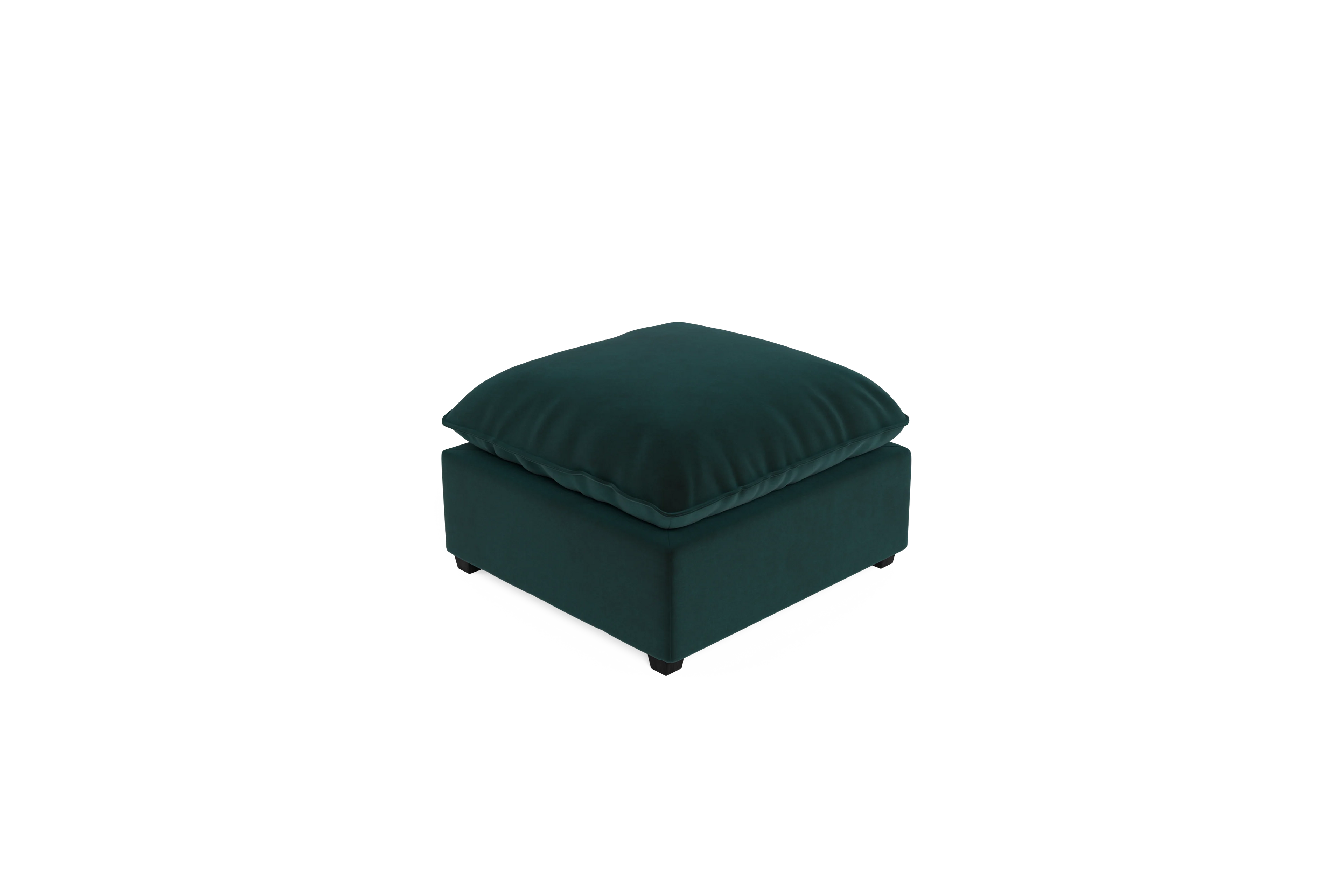 Mi Casa Furniture Pillow Cushion Ottoman