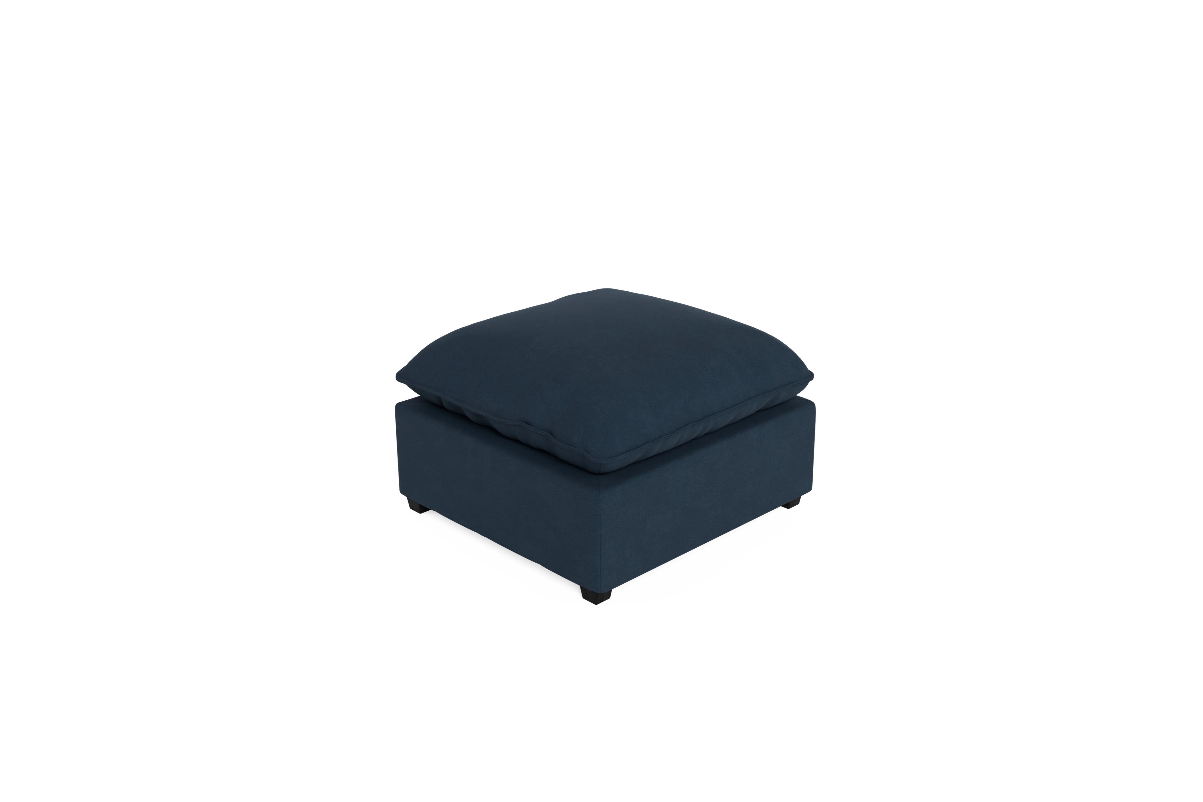 Mi Casa Furniture Pillow Cushion Ottoman