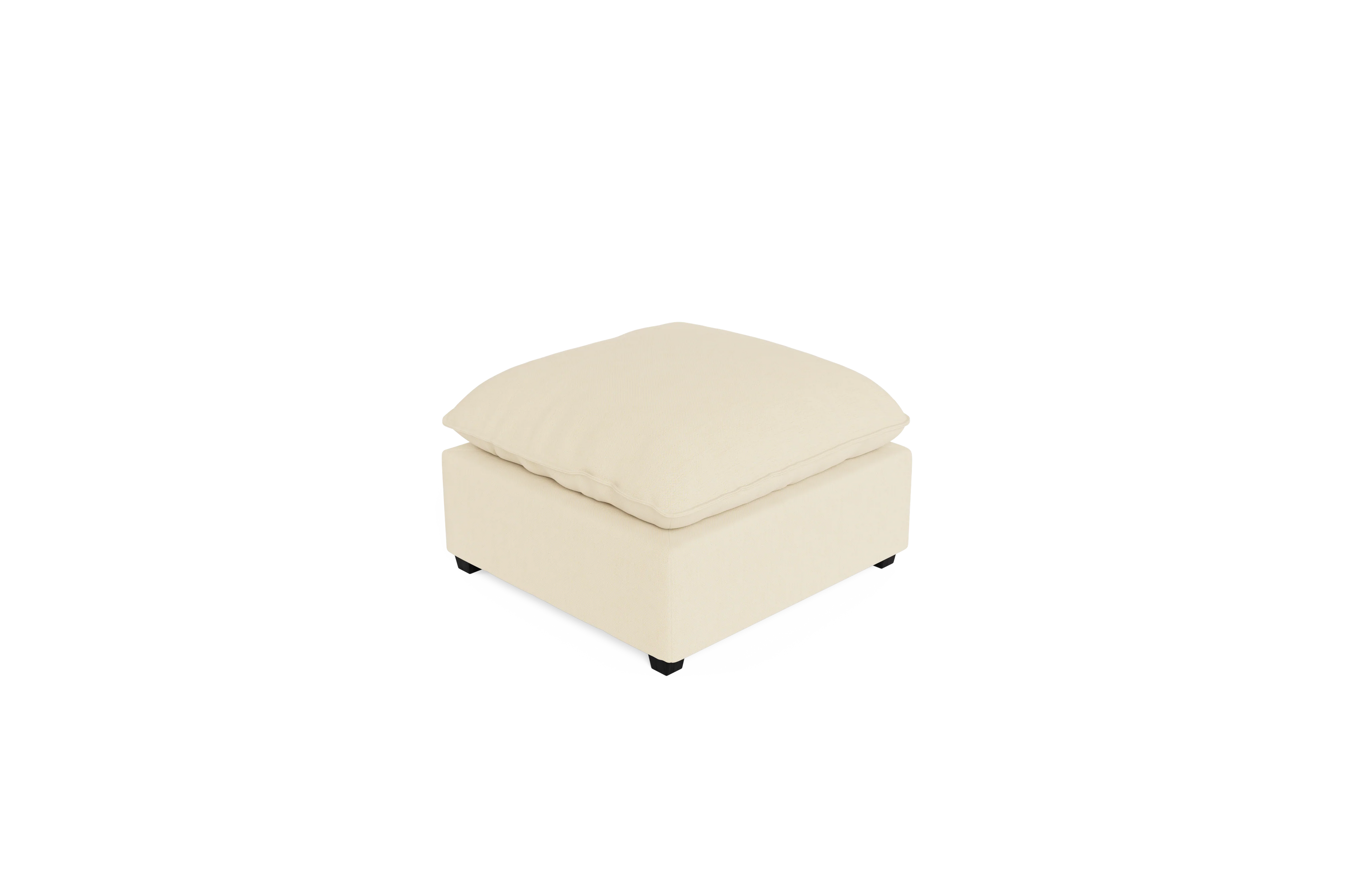 Mi Casa Furniture Pillow Cushion Ottoman