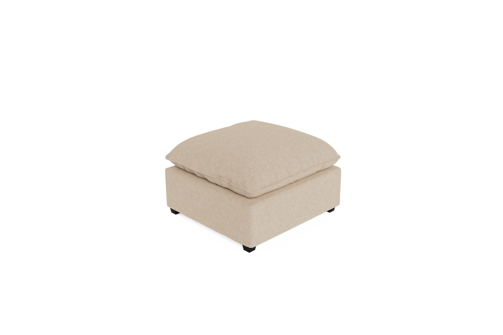 Mi Casa Furniture Pillow Cushion Ottoman