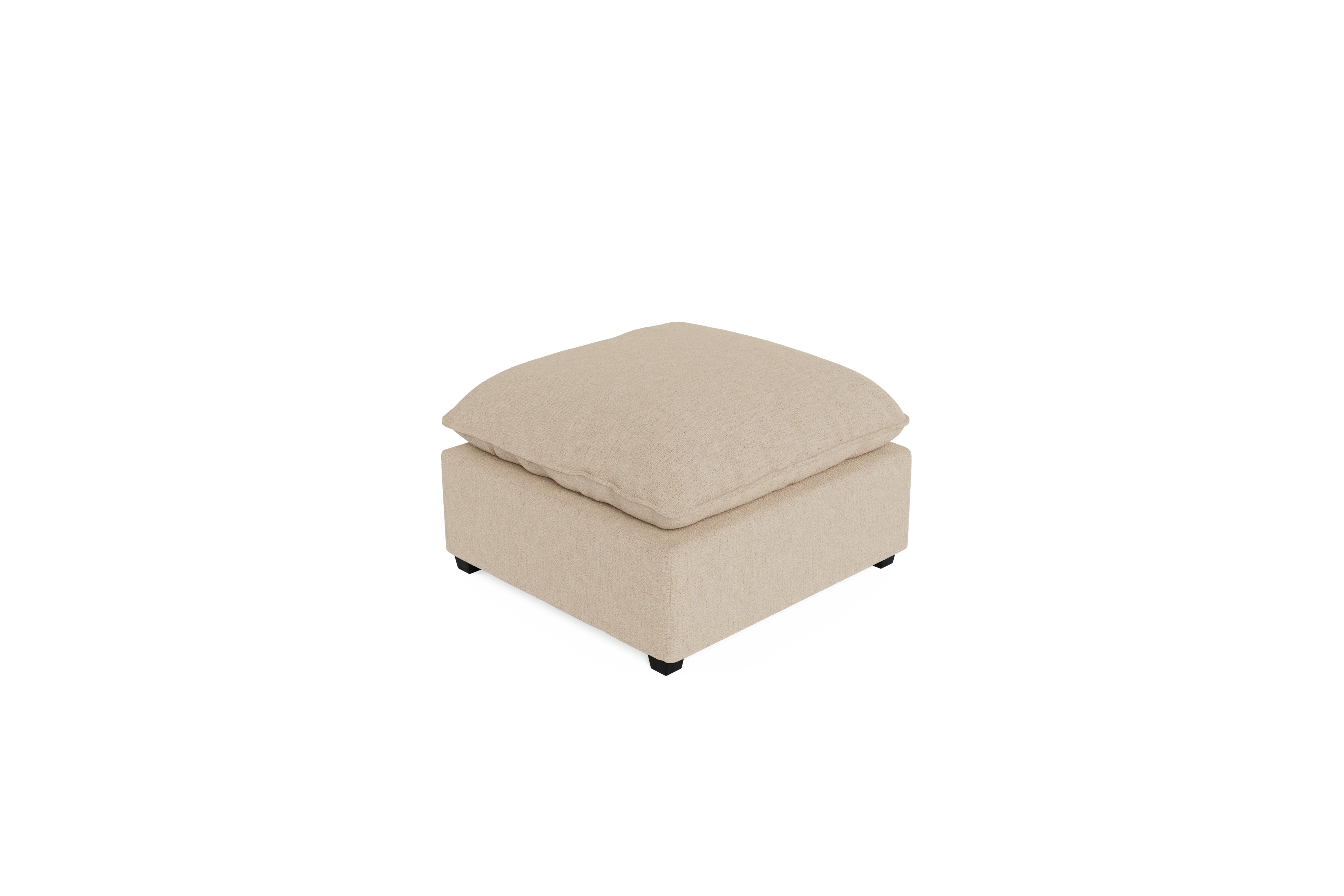 Mi Casa Furniture Pillow Cushion Ottoman