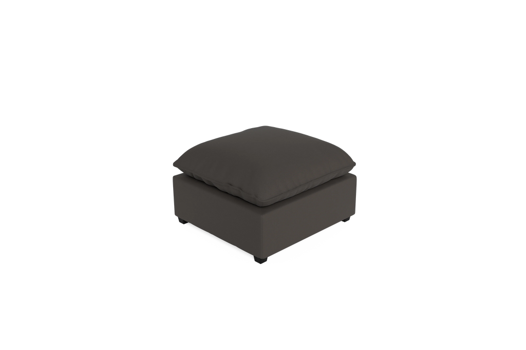 Mi Casa Furniture Pillow Cushion Ottoman