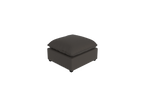 Mi Casa Furniture Pillow Cushion Ottoman