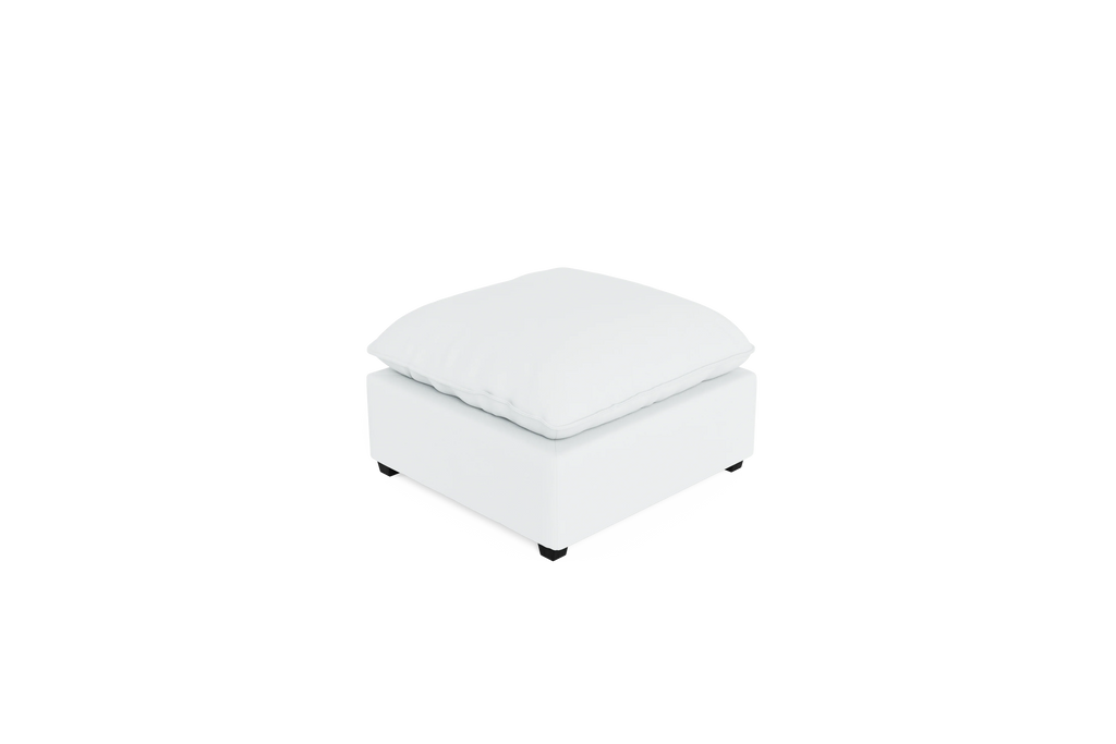 Mi Casa Furniture Pillow Cushion Ottoman