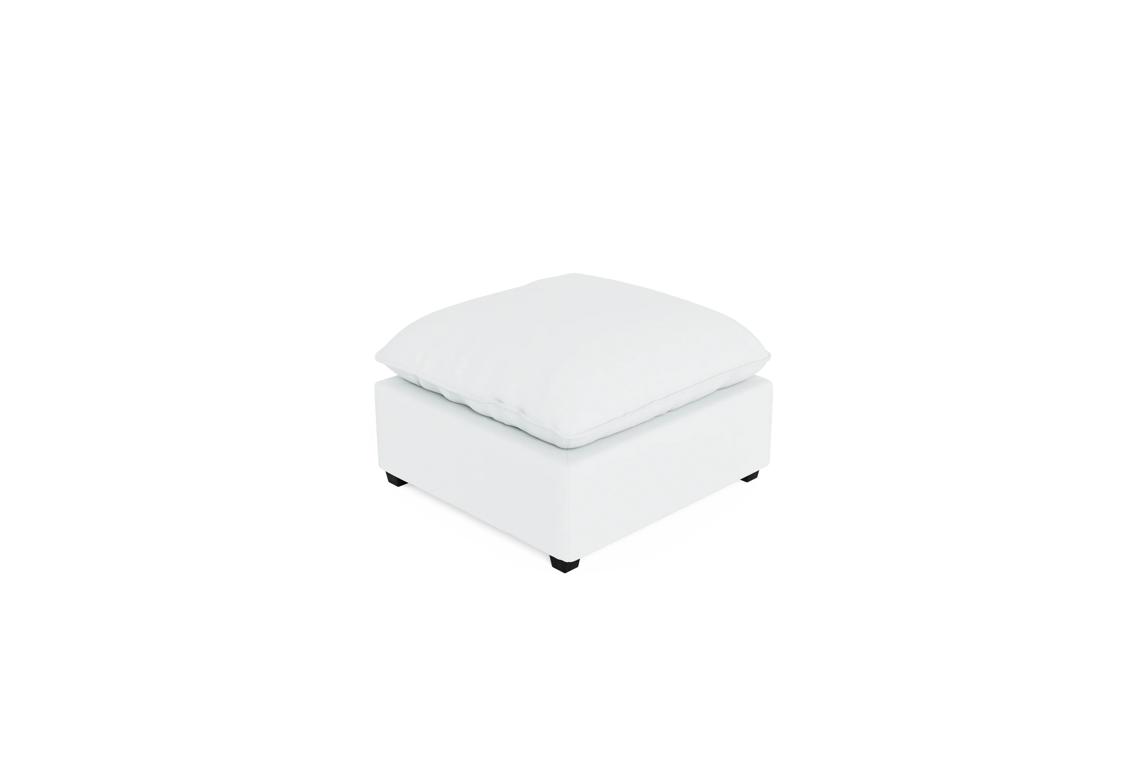 Mi Casa Furniture Pillow Cushion Ottoman