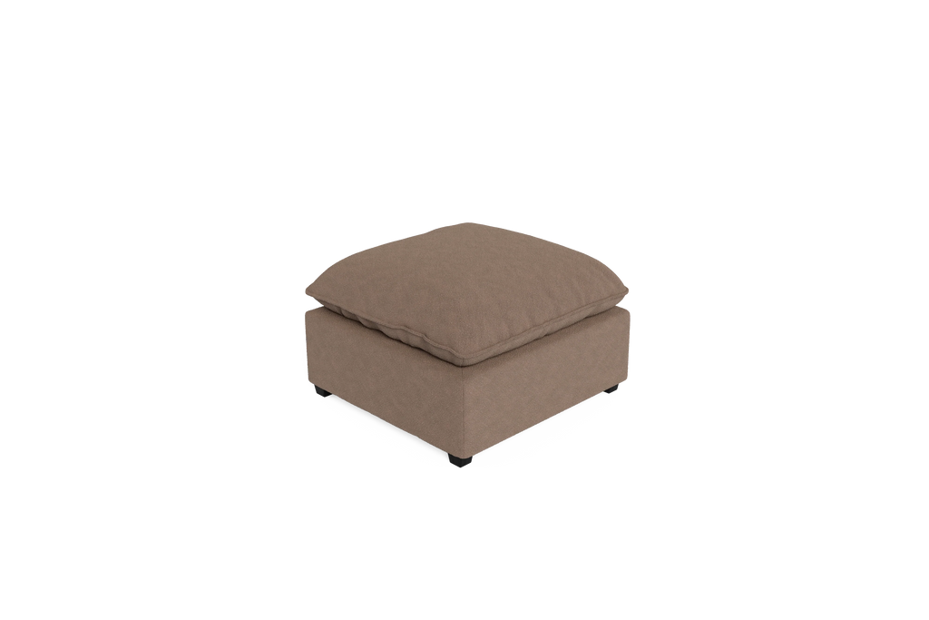 Mi Casa Furniture Pillow Cushion Ottoman