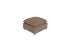 Mi Casa Furniture Pillow Cushion Ottoman