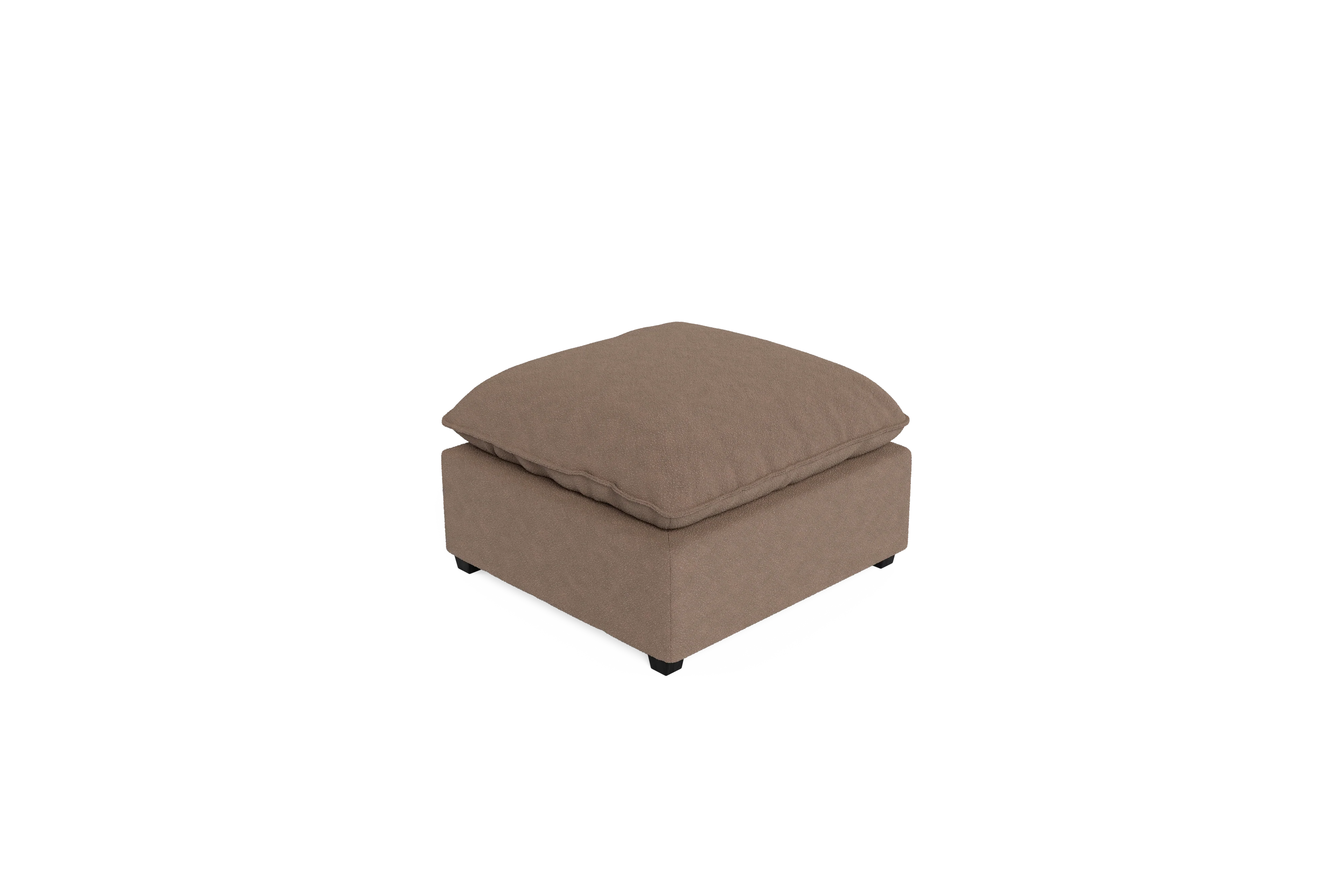 Mi Casa Furniture Pillow Cushion Ottoman