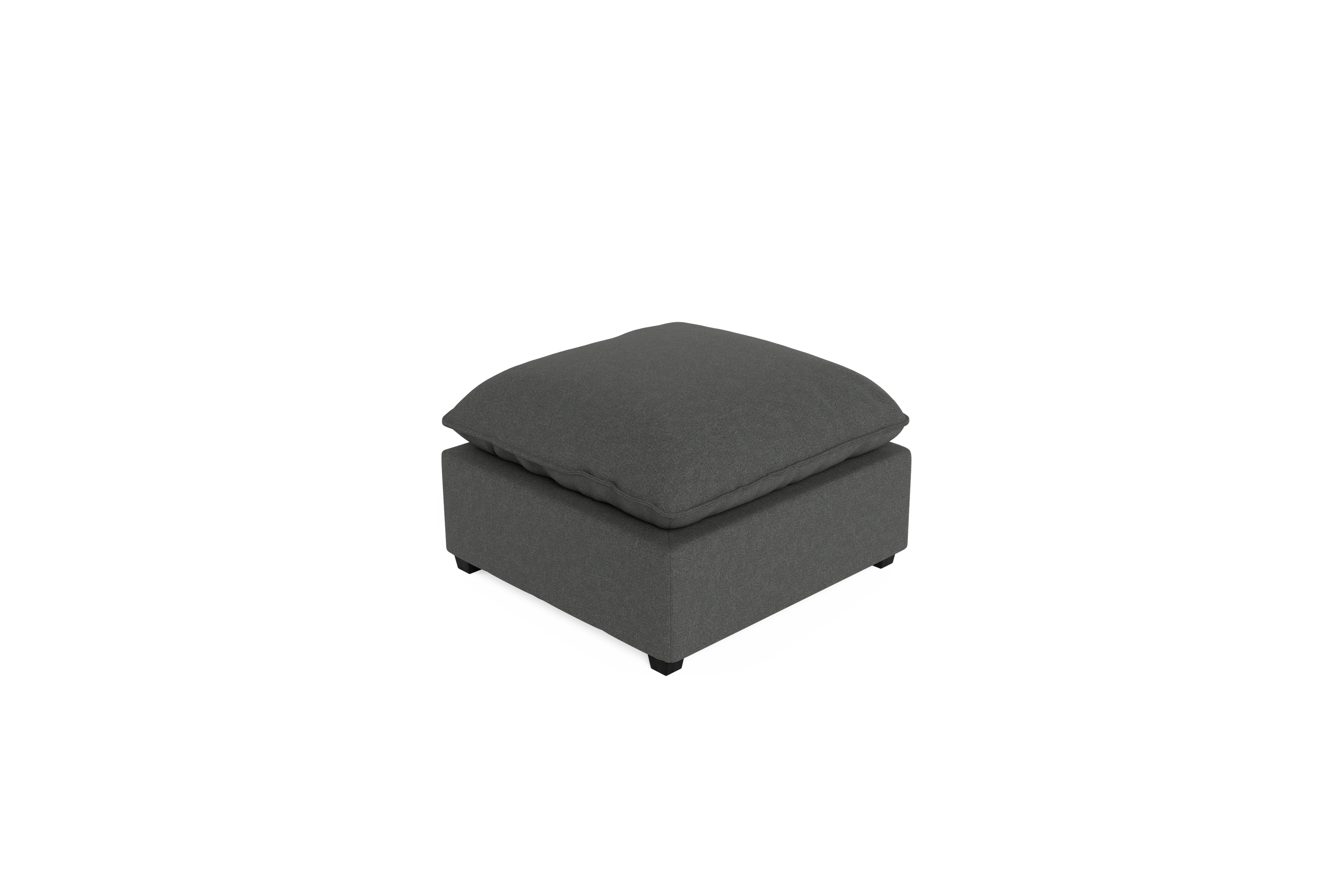Mi Casa Furniture Pillow Cushion Ottoman