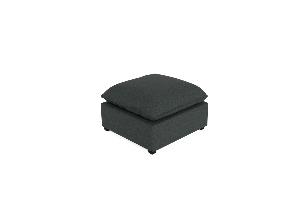 Mi Casa Furniture Pillow Cushion Ottoman