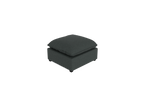 Mi Casa Furniture Pillow Cushion Ottoman
