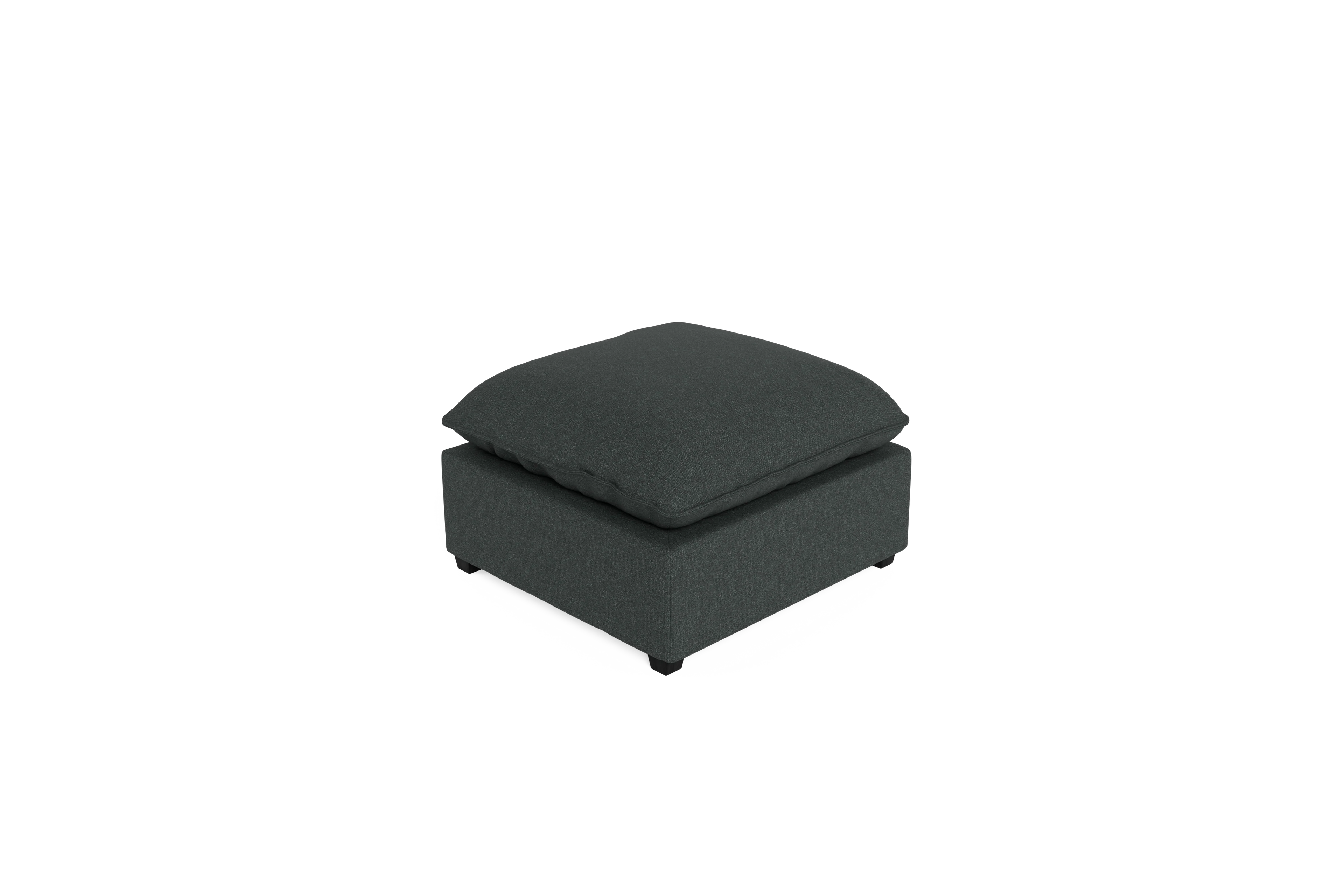 Mi Casa Furniture Pillow Cushion Ottoman