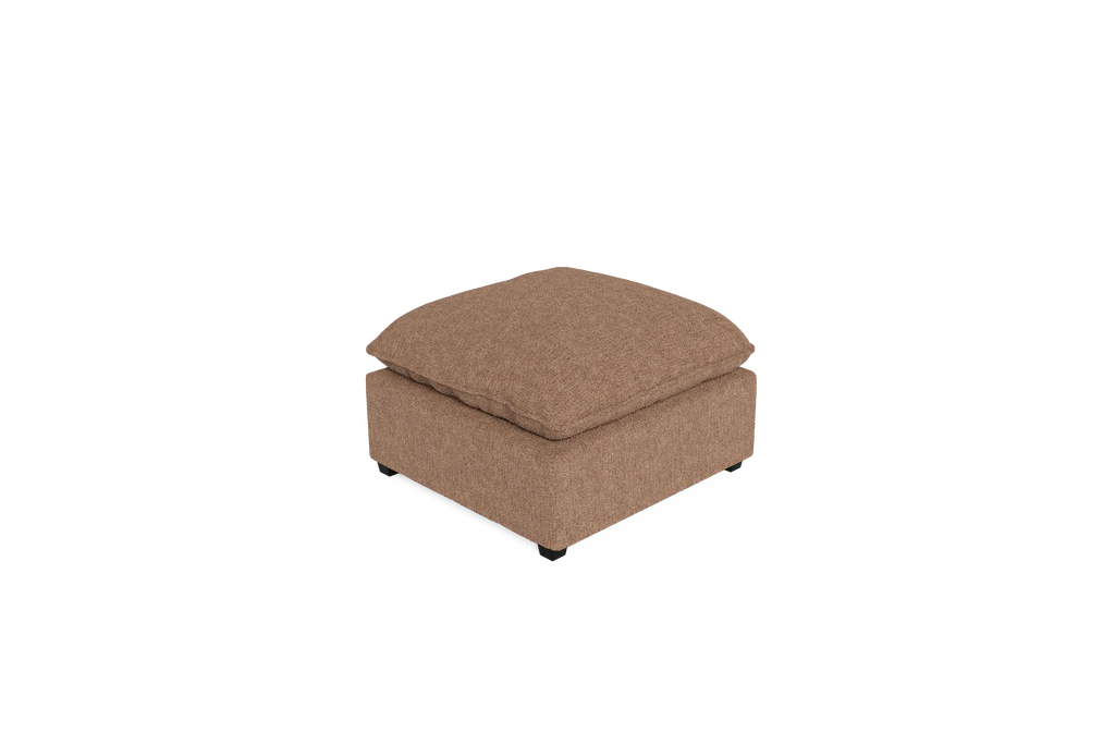 Mi Casa Furniture Pillow Cushion Ottoman