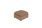 Mi Casa Furniture Pillow Cushion Ottoman