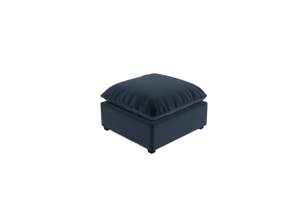 Mi Casa Furniture Pillow Cushion Ottoman