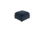 Mi Casa Furniture Pillow Cushion Ottoman