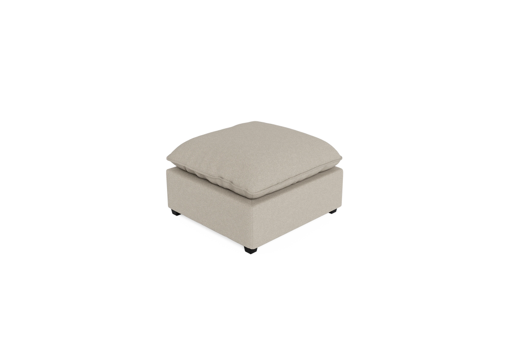 Mi Casa Furniture Pillow Cushion Ottoman