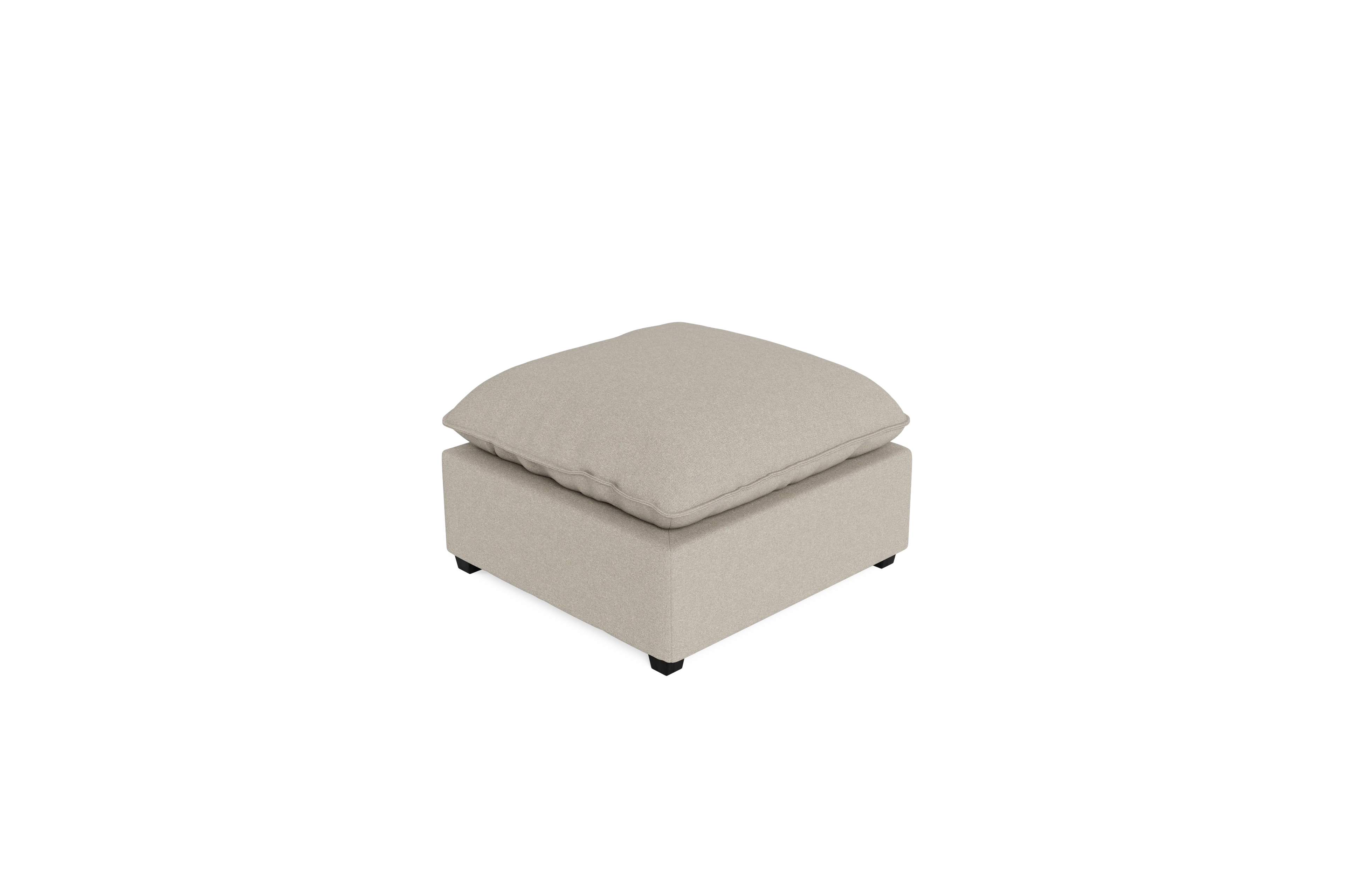 Mi Casa Furniture Pillow Cushion Ottoman