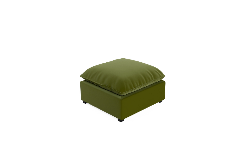 Mi Casa Furniture Pillow Cushion Ottoman