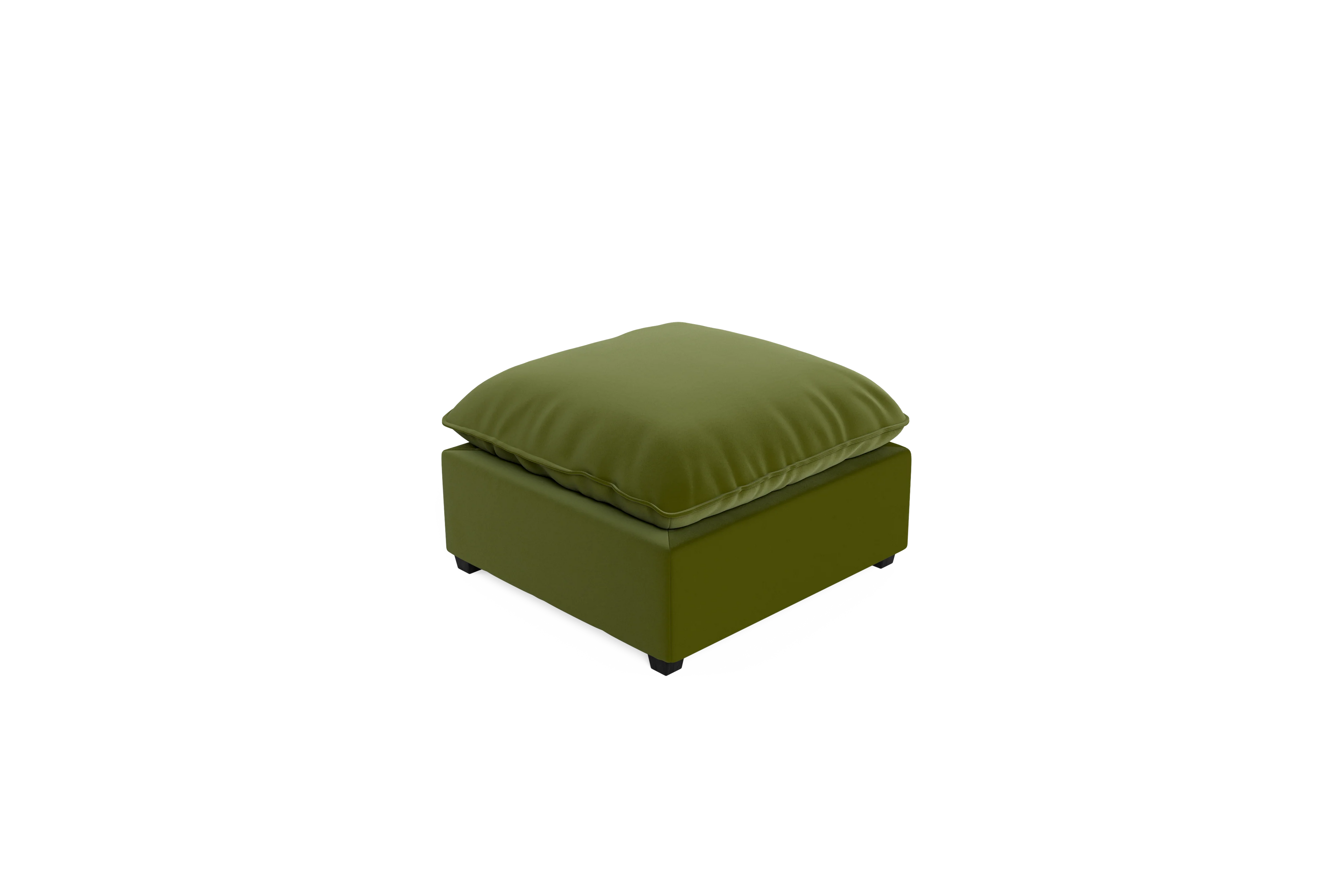 Mi Casa Furniture Pillow Cushion Ottoman