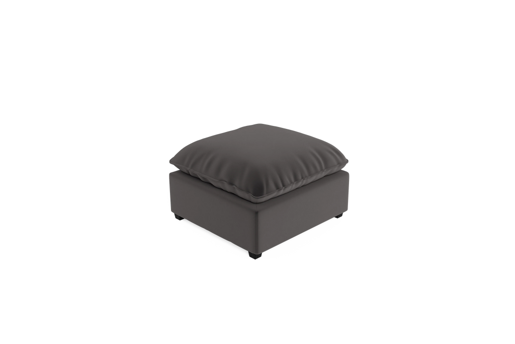 Mi Casa Furniture Pillow Cushion Ottoman