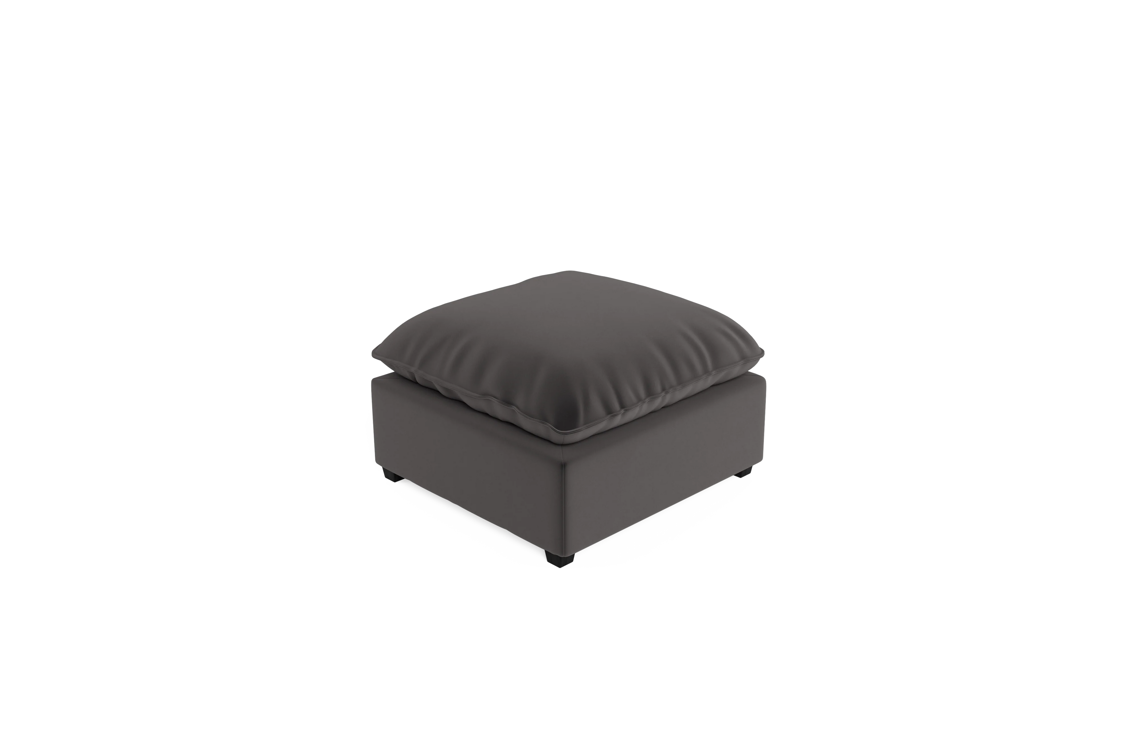 Mi Casa Furniture Pillow Cushion Ottoman