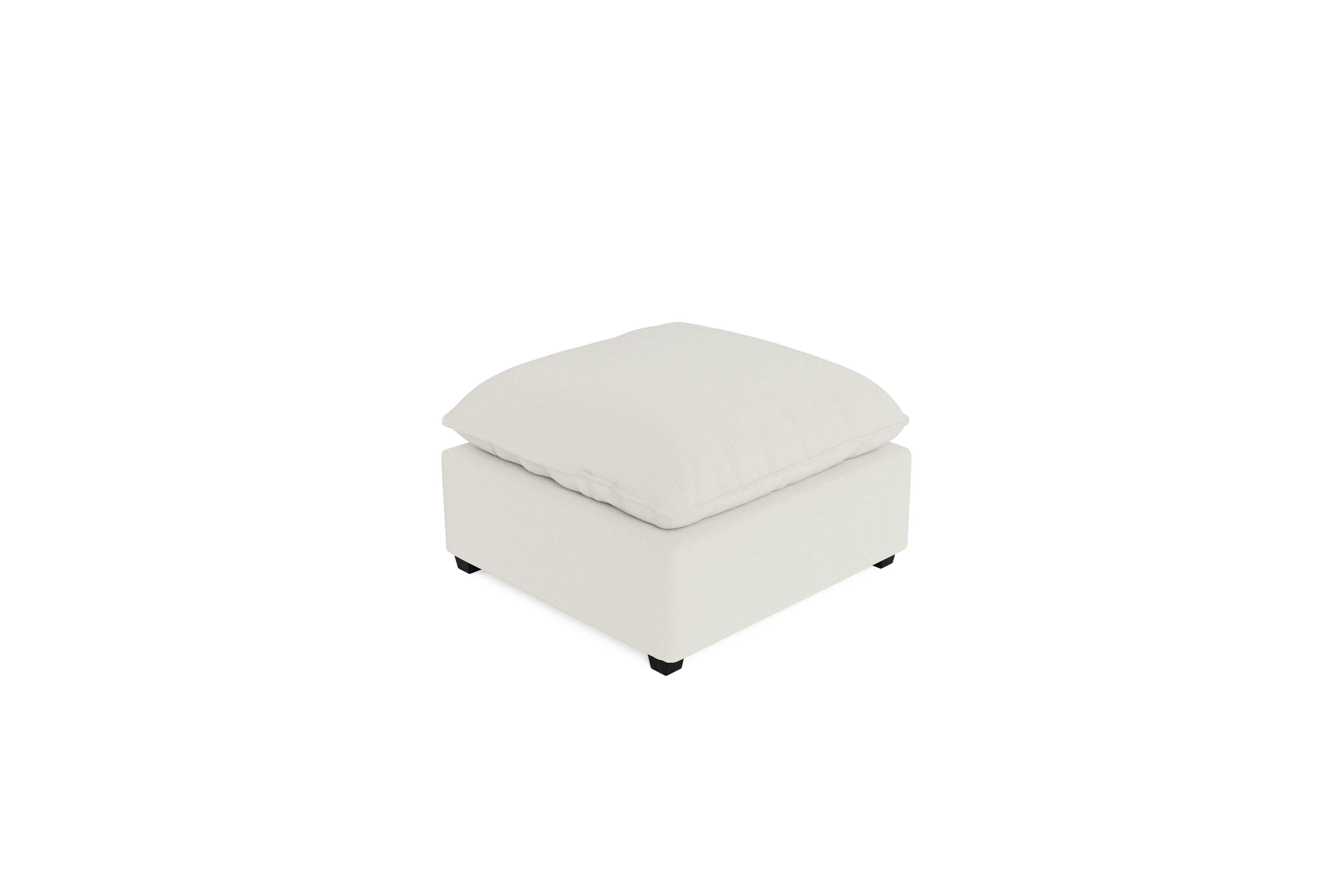 Mi Casa Furniture Pillow Cushion Ottoman