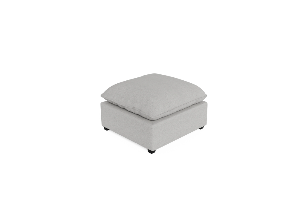 Mi Casa Furniture Pillow Cushion Ottoman