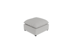 Mi Casa Furniture Pillow Cushion Ottoman