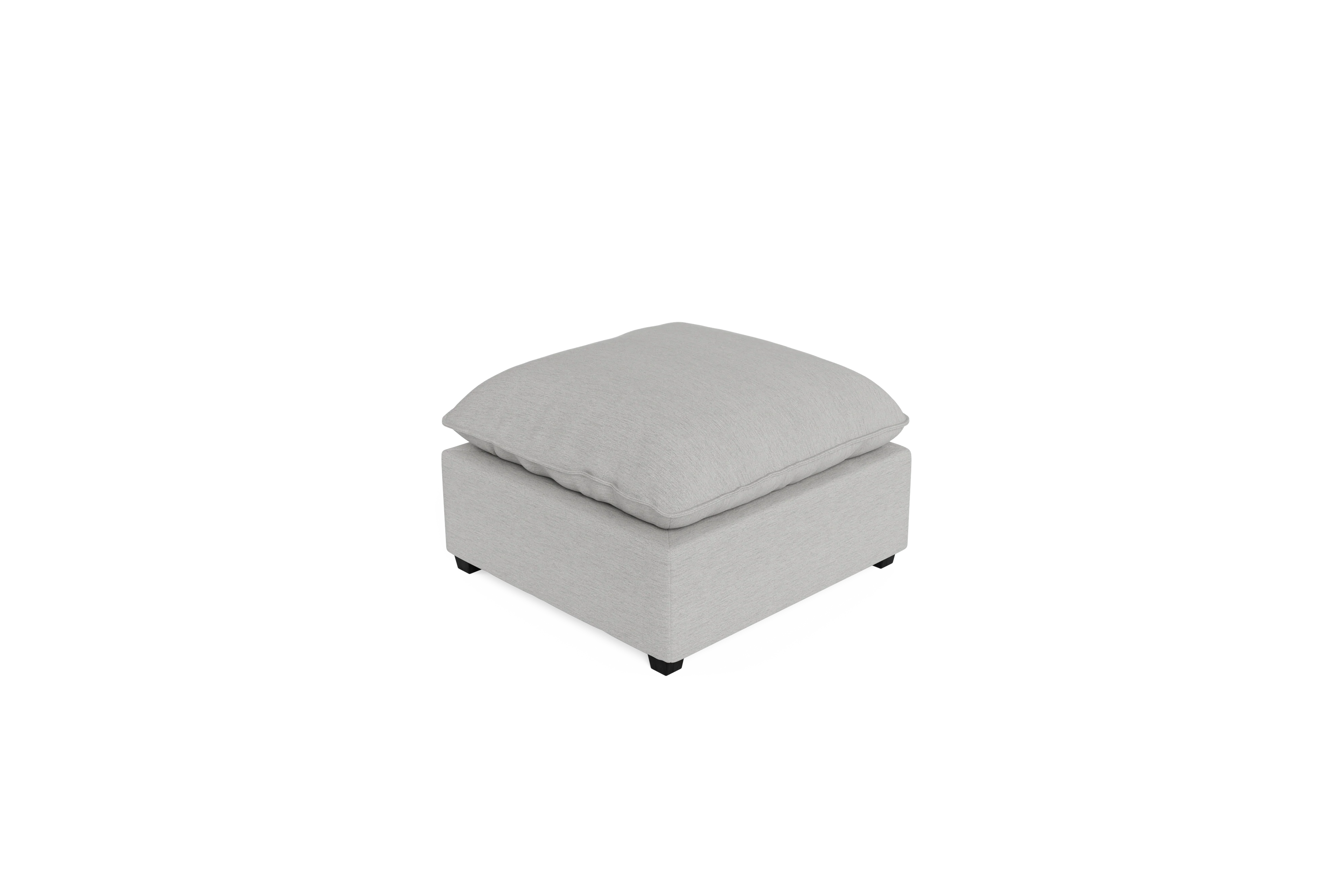 Mi Casa Furniture Pillow Cushion Ottoman