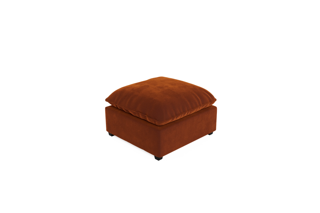 Mi Casa Furniture Pillow Cushion Ottoman
