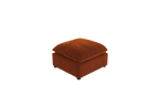 Mi Casa Furniture Pillow Cushion Ottoman
